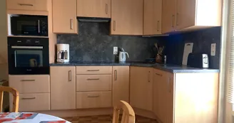 Maison 4 personnes - Au Pied du Moulin