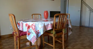 Maison 4 personnes - Au Pied du Moulin