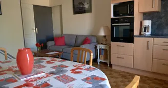 Maison 4 personnes - Au Pied du Moulin
