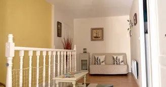 Maison 4 personnes - Au Pied du Moulin