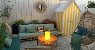 Maison 4 personnes - Les Voiles LR 17