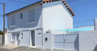 Maison 4 personnes - Les Voiles LR 17
