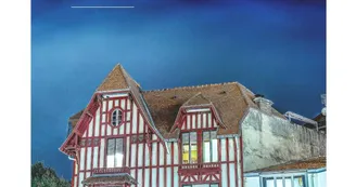 Exposition - Djulijan de La Crouée - La nuit du photographe