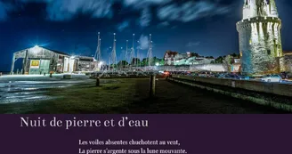 Exposition - Djulijan de La Crouée - La nuit du photographe