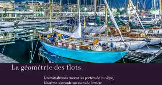 Exposition - Djulijan de La Crouée - La nuit du photographe