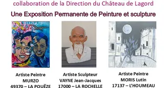 Exposition - Salon d'Arts plastiques