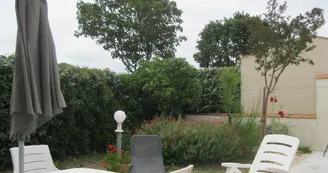 Meublé de M. et Mme Etournaud