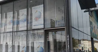 Exposition  - Aquarium de La Rochelle, 60 ans d'histoire