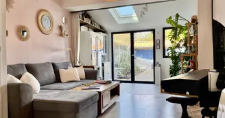 Maison 7 personnes - La Maison Bleue
