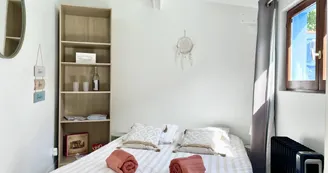 Maison 7 personnes - La Maison Bleue