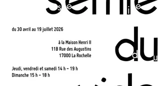 Exposition - Polysémie du vide