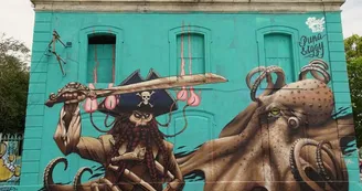 Friche Street Art Gabut
