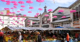 Marché centre ville
