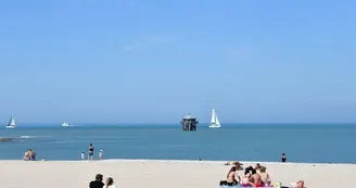 Plage des minimes