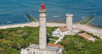 Phare des Baleines Phare des Baleines