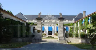 Château de la Péraudière Château de la Péraudière
