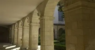 Cloître des Dames Blanches