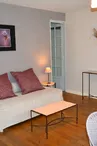 Appartement 4 personnes - Gîtes de la Petite Roche: L'Élégant