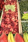 Marché de La Brée les Bains