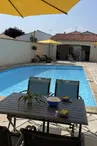 Chambres d'hôtes 9 personnes - Les Pertuis Rochelais
