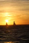Sortie au coucher du soleil en catamaran - Ocean Cruise