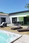 Maison 9 personnes - La Villa de l'Olivier