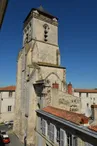 Clocher Saint-Barthélémy